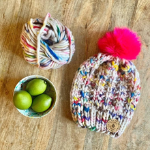 Load image into Gallery viewer, The Cleeve Beanie knit hat PATTERN