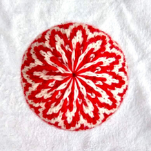 Load image into Gallery viewer, Find Your Way Beanie light bulky/worsted knit PATTERN