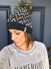 Load image into Gallery viewer, Find Your Way Beanie light bulky/worsted knit PATTERN