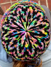 Load image into Gallery viewer, Find Your Way Beanie light bulky/worsted knit PATTERN