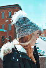 Load image into Gallery viewer, The Butterfly Effect Hat Knit PATTERN