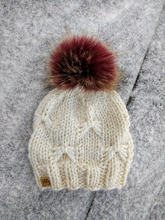 Load image into Gallery viewer, The Butterfly Effect Hat Knit PATTERN