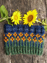 Load image into Gallery viewer, The Happy Cowl Knit PATTERN