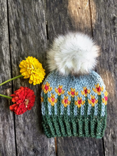Load image into Gallery viewer, The Happy Hat Knitting PATTERN