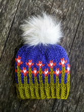Load image into Gallery viewer, The Happy Hat Knitting PATTERN