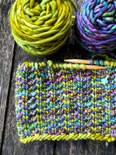 Load image into Gallery viewer, The Cleeve Cowl knitting PATTERN