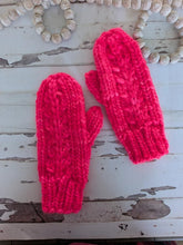 Load image into Gallery viewer, The Faux Shizzle Mitts knitting pattern
