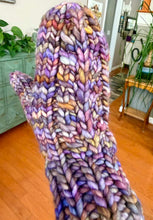 Load image into Gallery viewer, The Faux Shizzle Mitts knitting pattern

