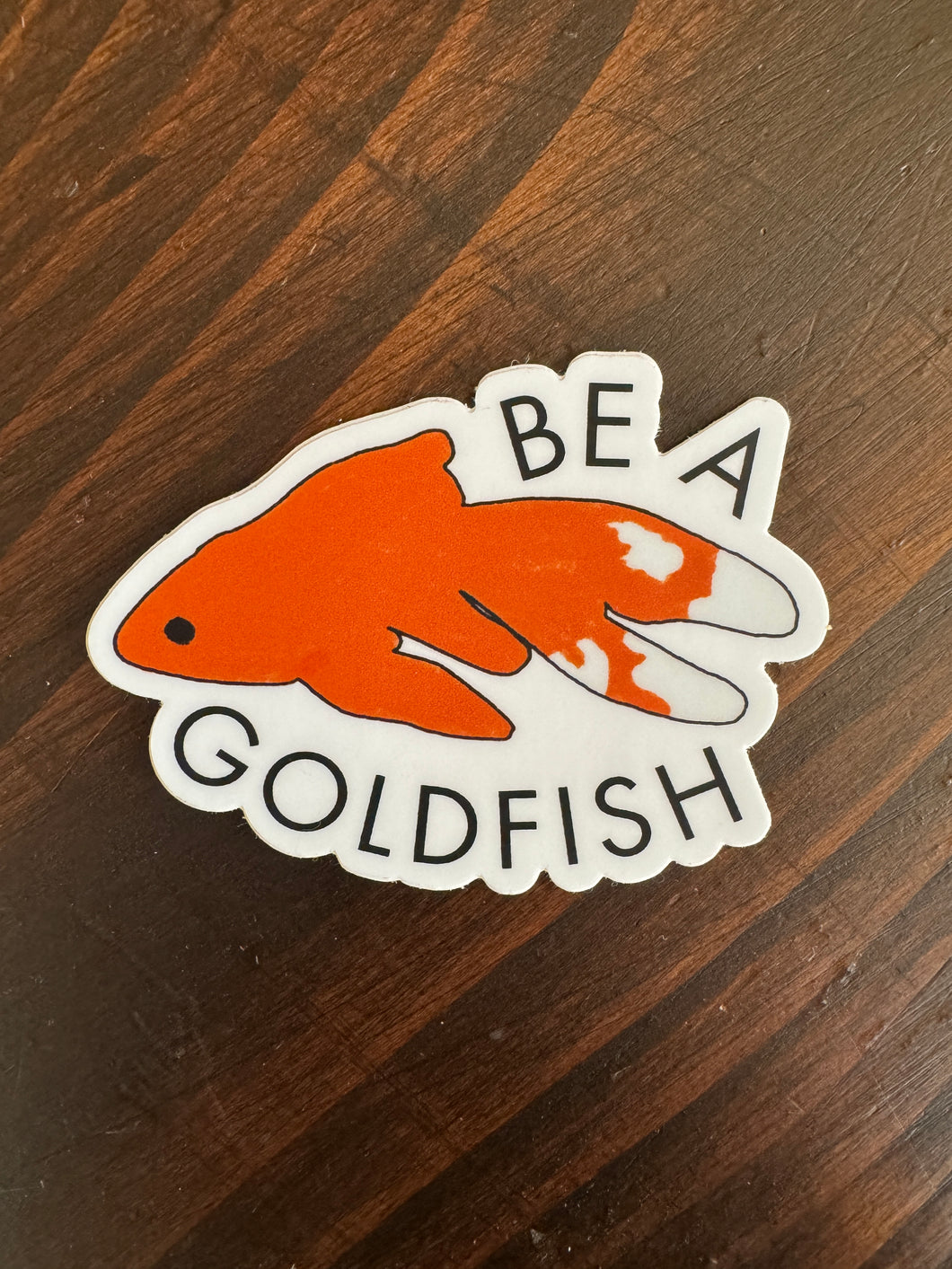Be a goldfish ted lasso 3