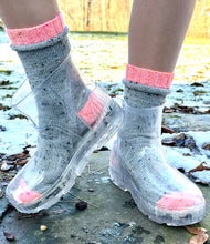 Load image into Gallery viewer, Muffin Top Socks Knitting PATTERN digital download
