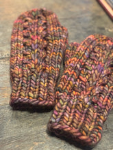 Load image into Gallery viewer, The Faux Shizzle Mitts knitting pattern
