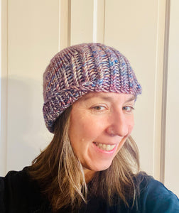 The Everyday Hygge Hat knitting hat PATTERN