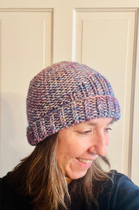 The Everyday Hygge Hat knitting hat PATTERN