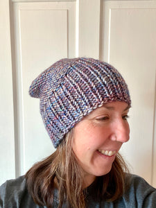 The Everyday Hygge Hat knitting hat PATTERN