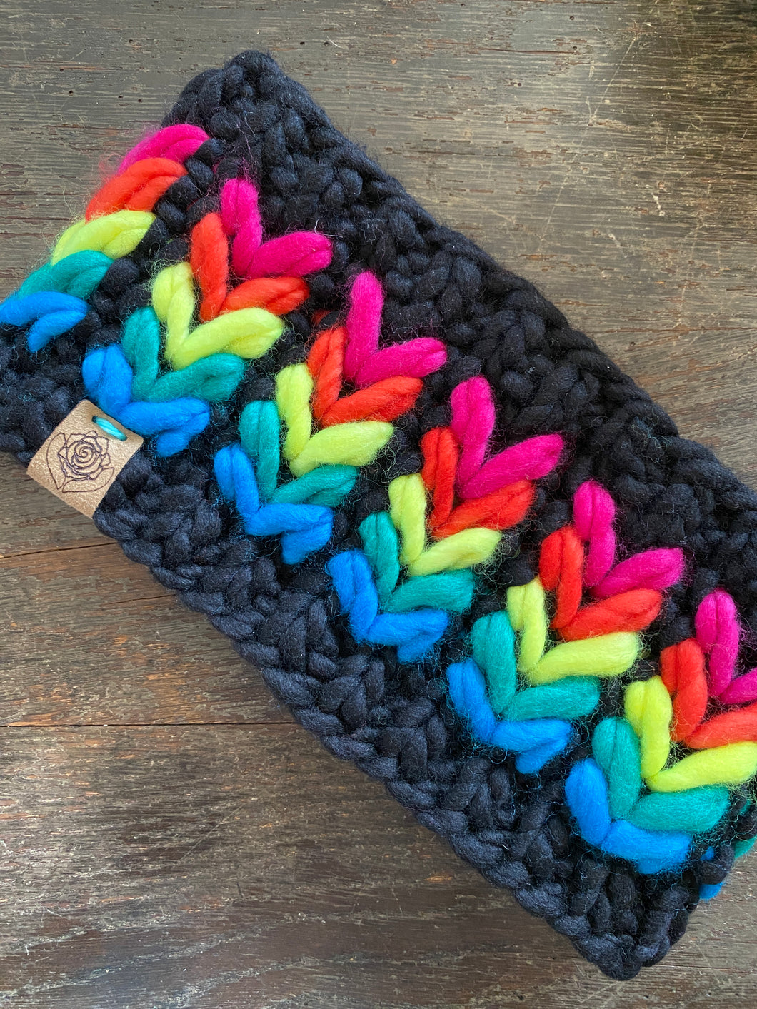 Luxury earwarmer cozy merino wool gifts cute hygge warm stunning slow fashion hearts valentine