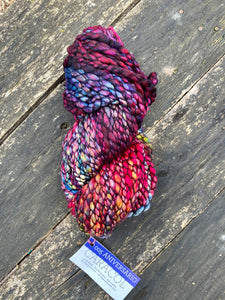 Malabrigo Caracol super bulky weight 6 yarn merino wool kettle dyed