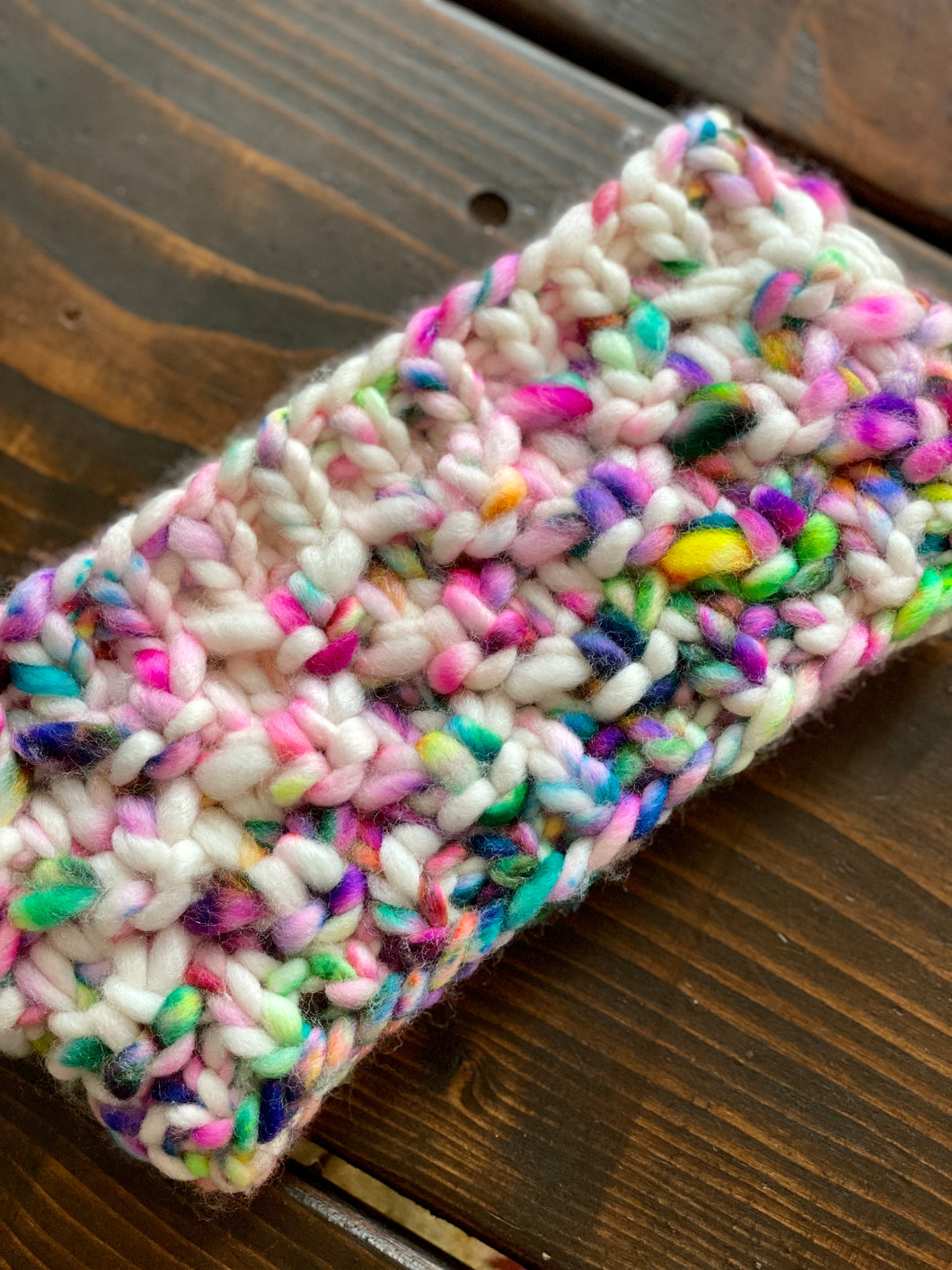 Luxury earwarmer cozy merino wool gifts cute hygge warm stunning slow fashion hand dyed yarn